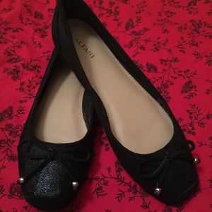 💖Alfani Black Shoes