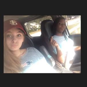 Meet your Posher, Abby