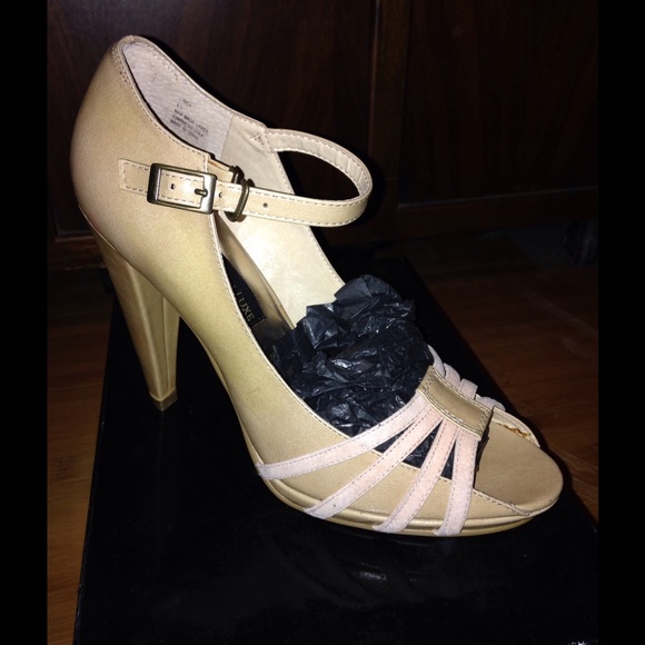 Steve Madden L- Nice Blush Pumps