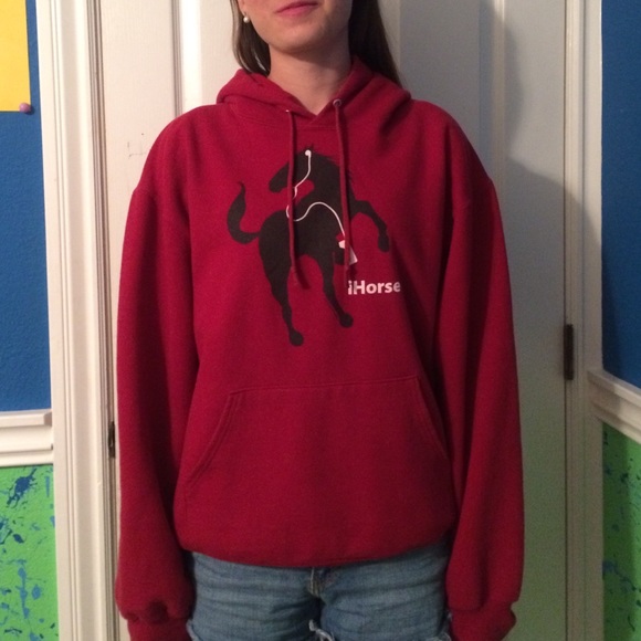 Horse Hoodie