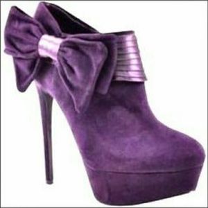 Bakers Platform Booties