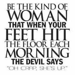 Meet your Posher, Kimberly