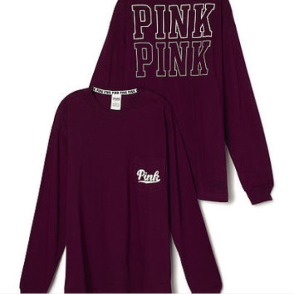 Vs pink pocket💙