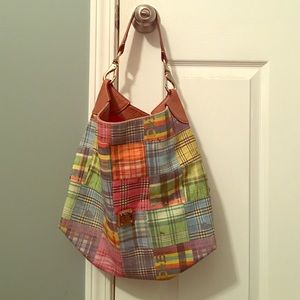 Dooney and Bourke Picnic Tote