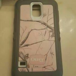 Otterbox case for Samsung Galaxy S5