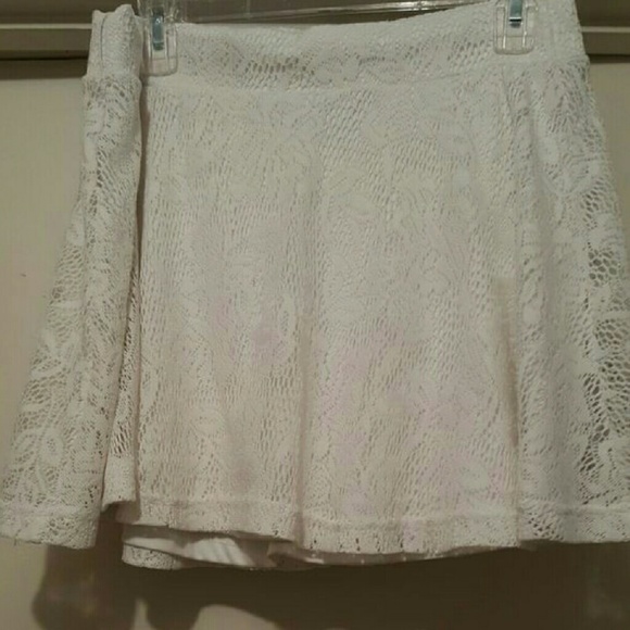 Charlotte Russe mini skirt