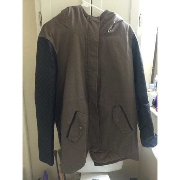 Mossimo winter jacket