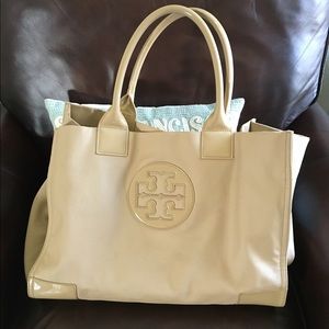 Tory burch Ella tote large