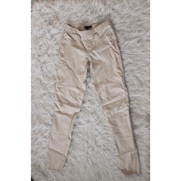 H&M Khaki Jeggings