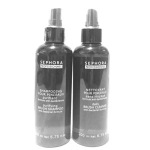 Sephora Brush Cleaners
