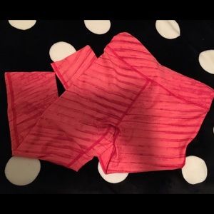 Under Armour Capri Leggings