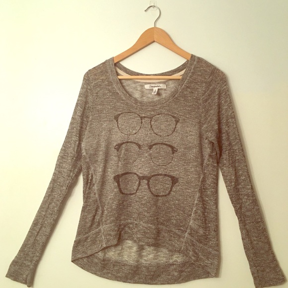 Quirky graphic Aeropostale  sweater