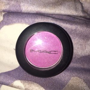 Brand new satin MAC eyeshadow