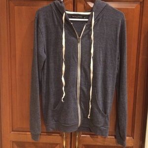 Brandy Melville zip up jacket