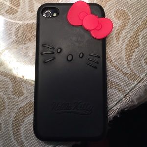 Hello kitty iPhone 5 case