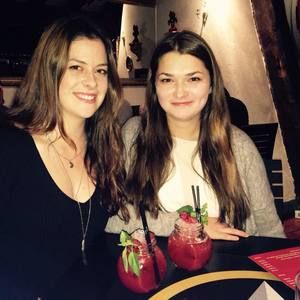 Meet your Posher, Izabella