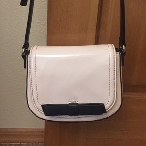 Light Pink Kate Spade Bow Purse
