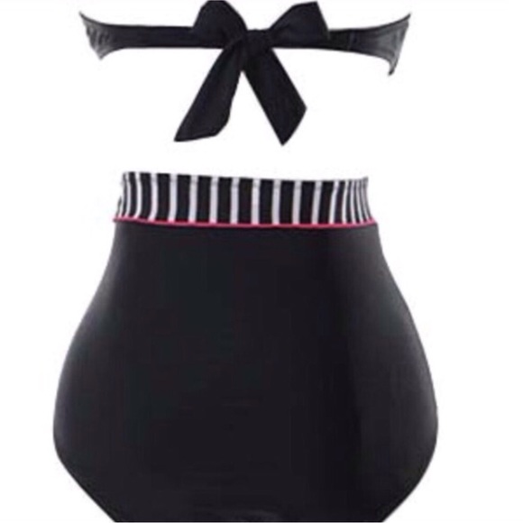 🎉3xHP🎉Beautiful High Waisted Bathing Suit - Picture 2 of 2