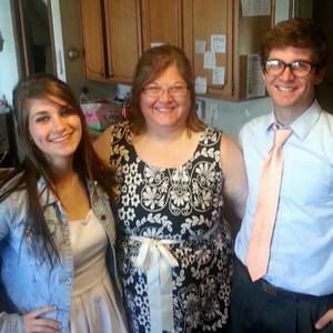 Meet your Posher, Kathy