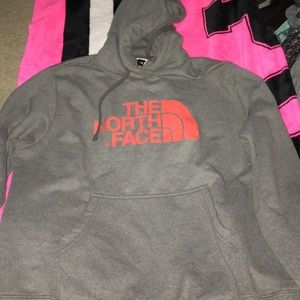 THE NORTH FACE MENS SWEATSHIRT
