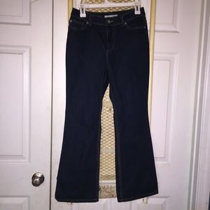 Chico's platinum jeans