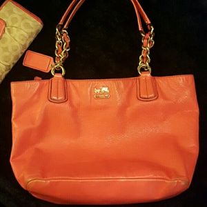 Coach Madison Tote