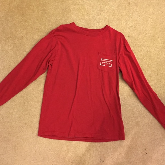 Red Southern Marsh Shirt