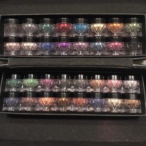 Lot of Younique Mineral Eye colors