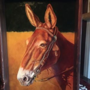 Meet your Posher, Brenda