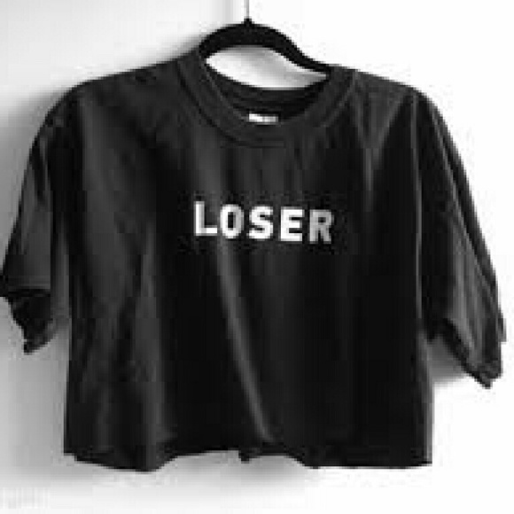 Loser tee