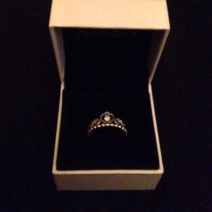 Pandora My Princess Ring