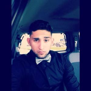 Meet your Posher, Aaron