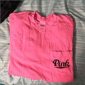 VS PINK shirt