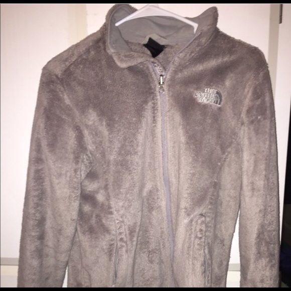 gray Northface (sm)