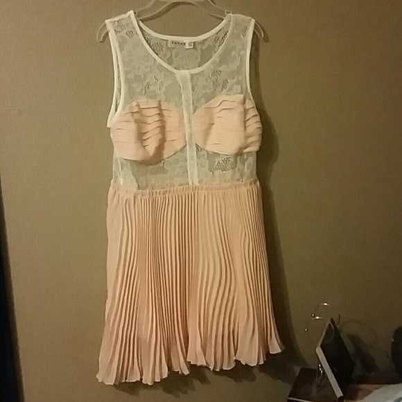 Rehab dress