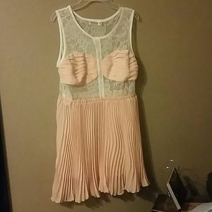 Rehab dress