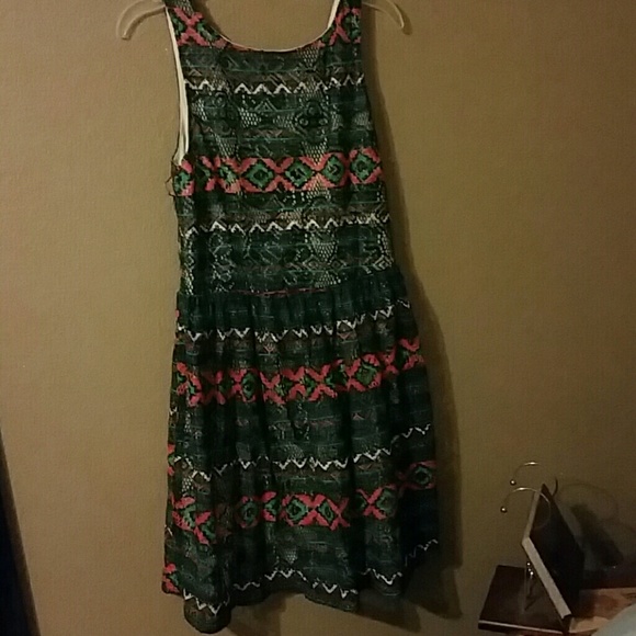 Tribal dress