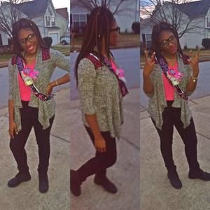 Meet your Posher, Deonica