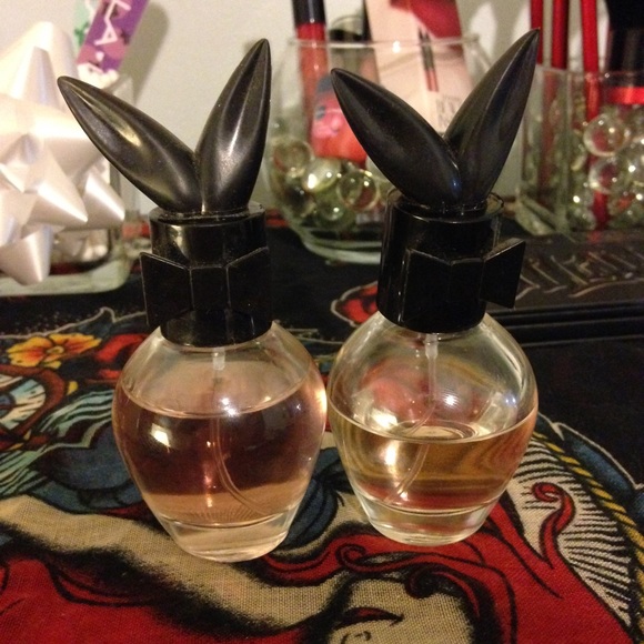 Playboy Bunny Perfume