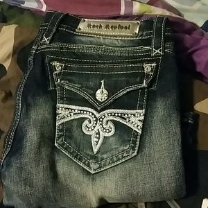 Rock revivals jeans