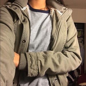 Hollister jacket