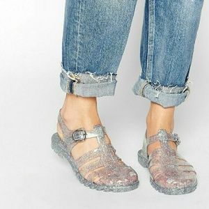 ASOS Jelly Sandals