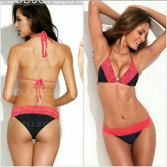 Relleciga string bikini