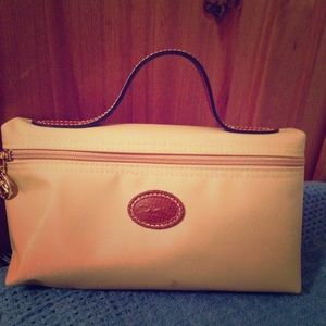 💯Authentic Longchamp 'Le Pliage' Pouchette
