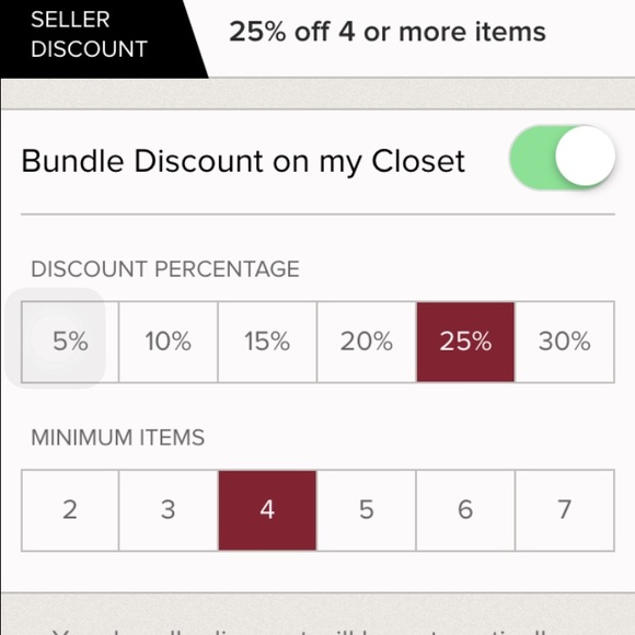 Limited time only