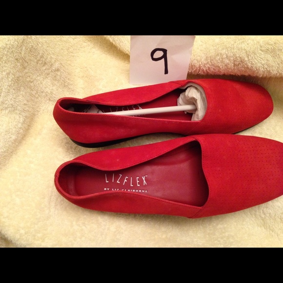 Liz Claiborne Shoes - NWT Lizflex