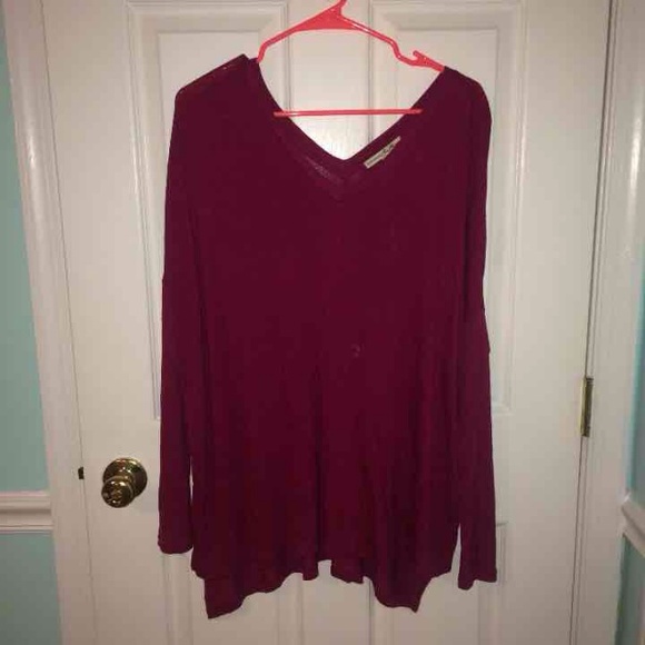 NWOT Express one eleven top