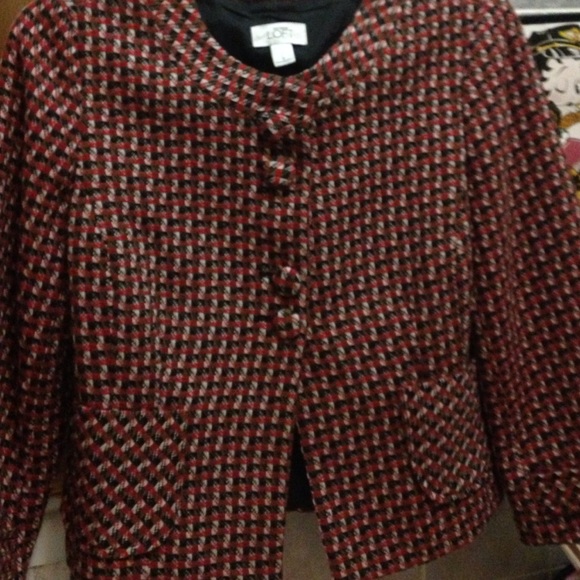 Ann Taylor jacket - Picture 2 of 4