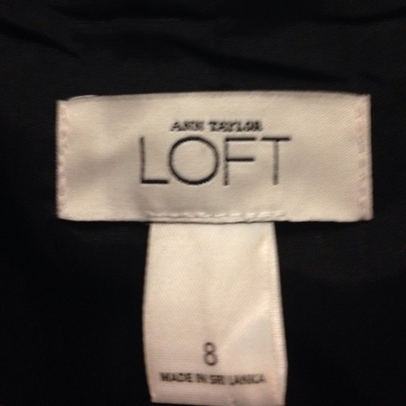 Ann Taylor jacket - Picture 3 of 4