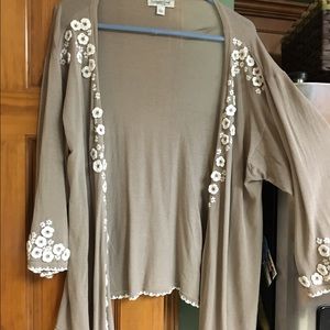 Coldwater Creek sweater